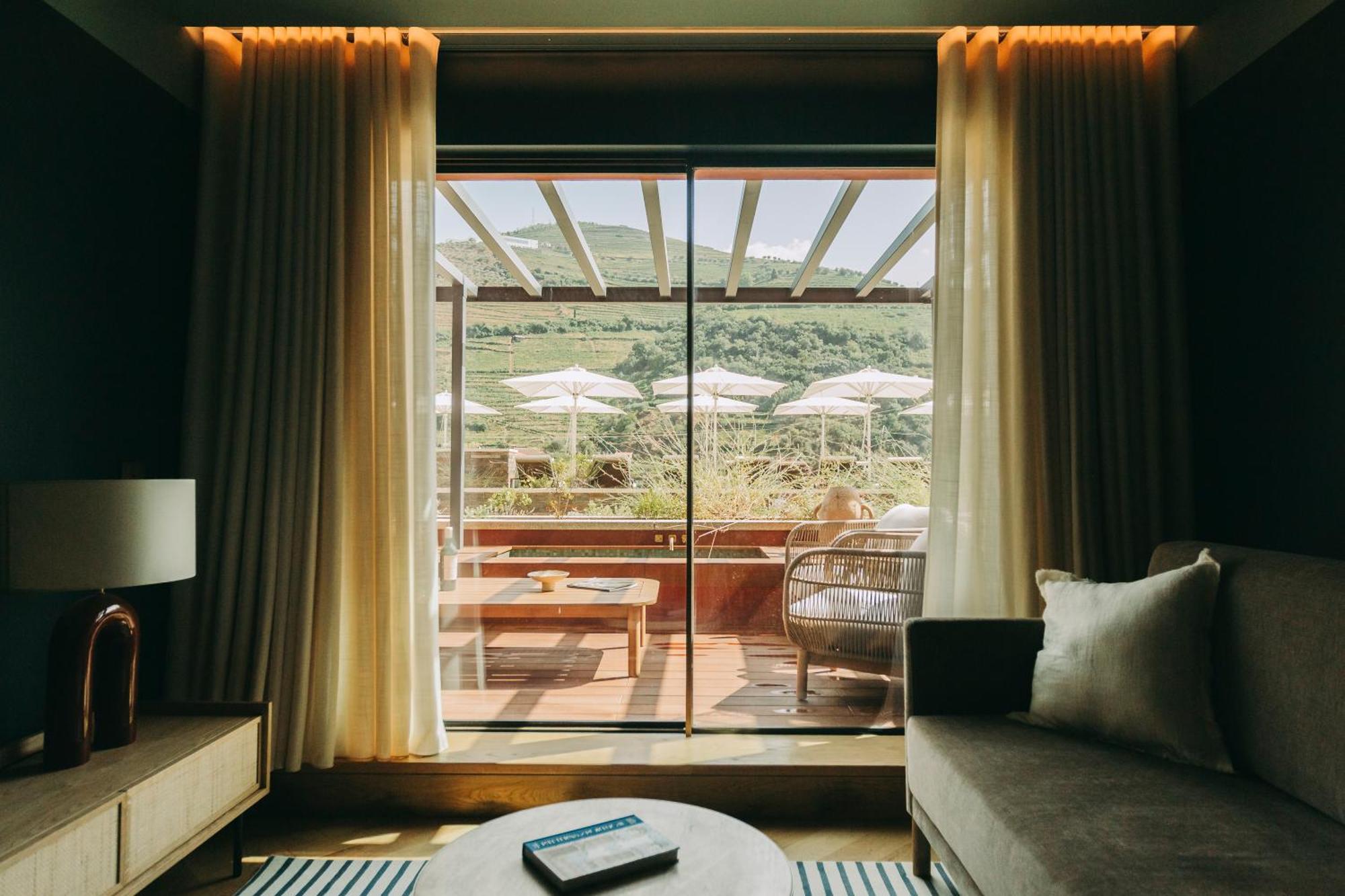 Torel Quinta Da Vacaria - Douro Valley Пезу-да-Регуа Экстерьер фото