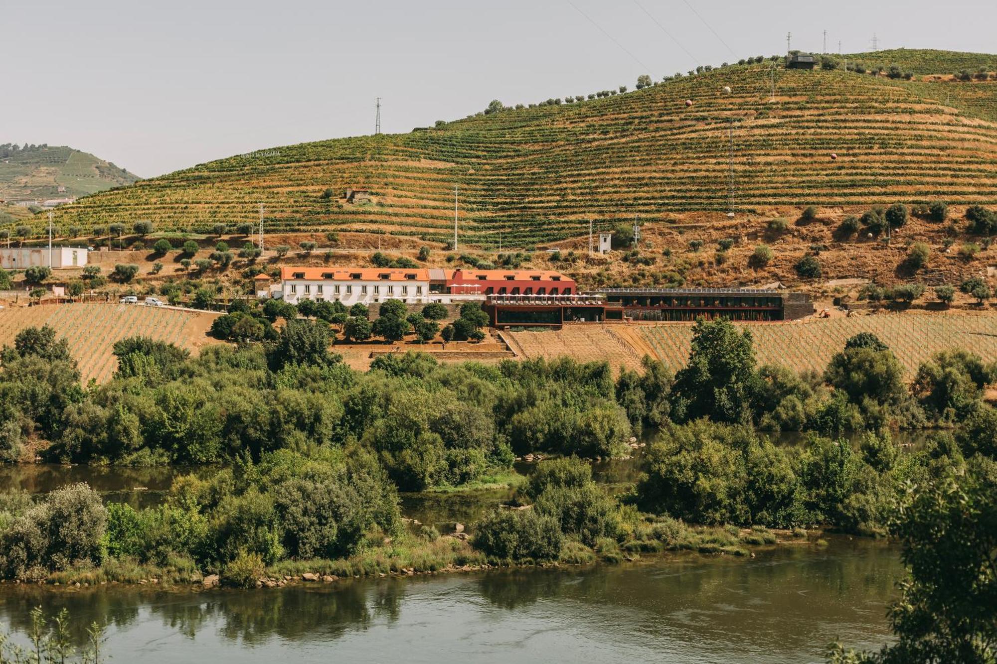Torel Quinta Da Vacaria - Douro Valley Пезу-да-Регуа Экстерьер фото