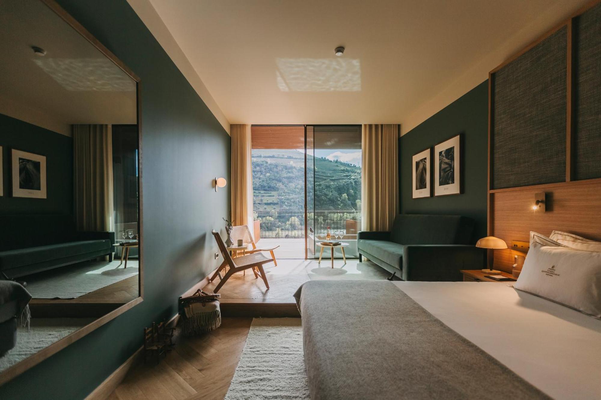 Torel Quinta Da Vacaria - Douro Valley Пезу-да-Регуа Экстерьер фото