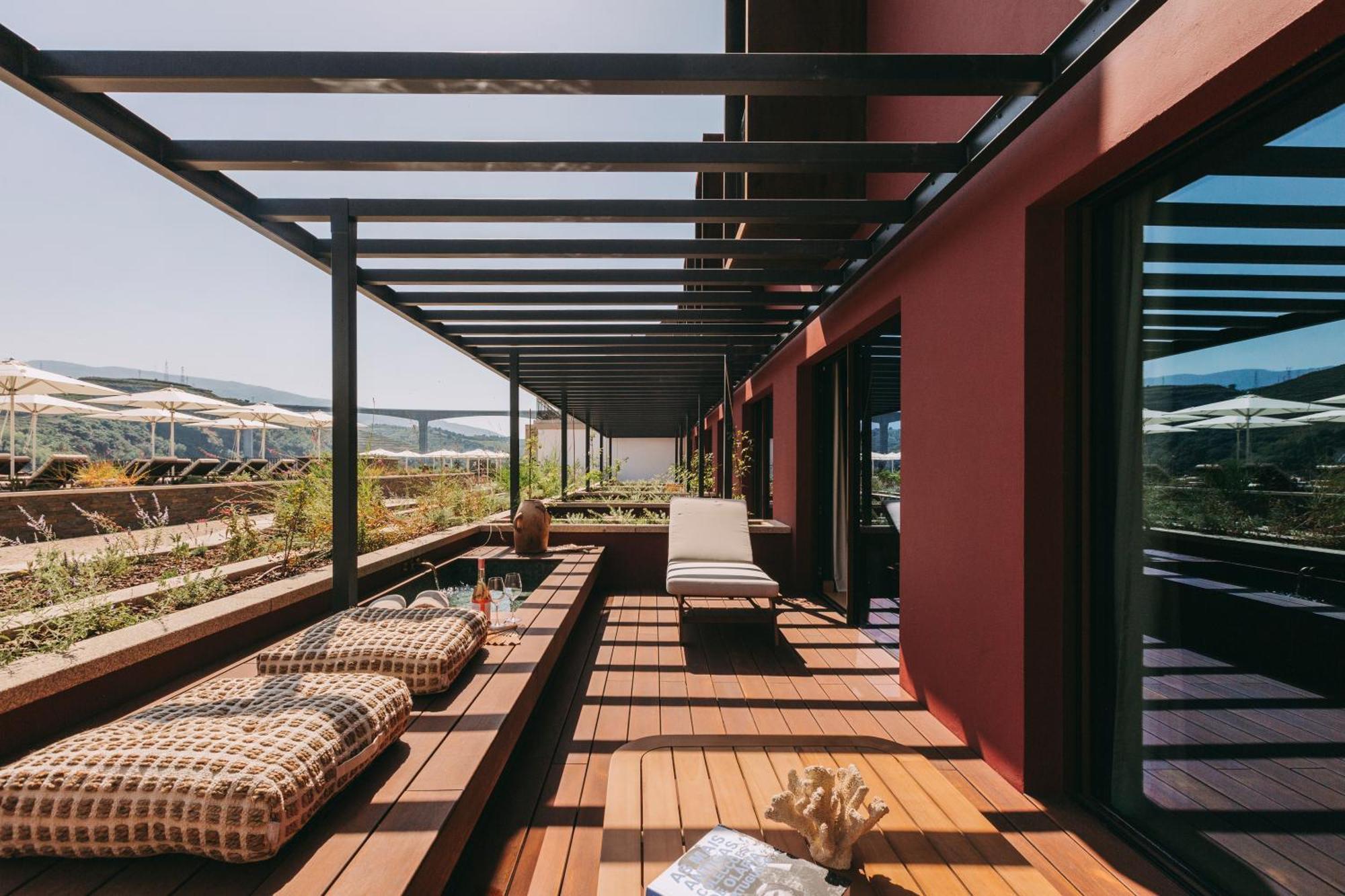 Torel Quinta Da Vacaria - Douro Valley Пезу-да-Регуа Экстерьер фото