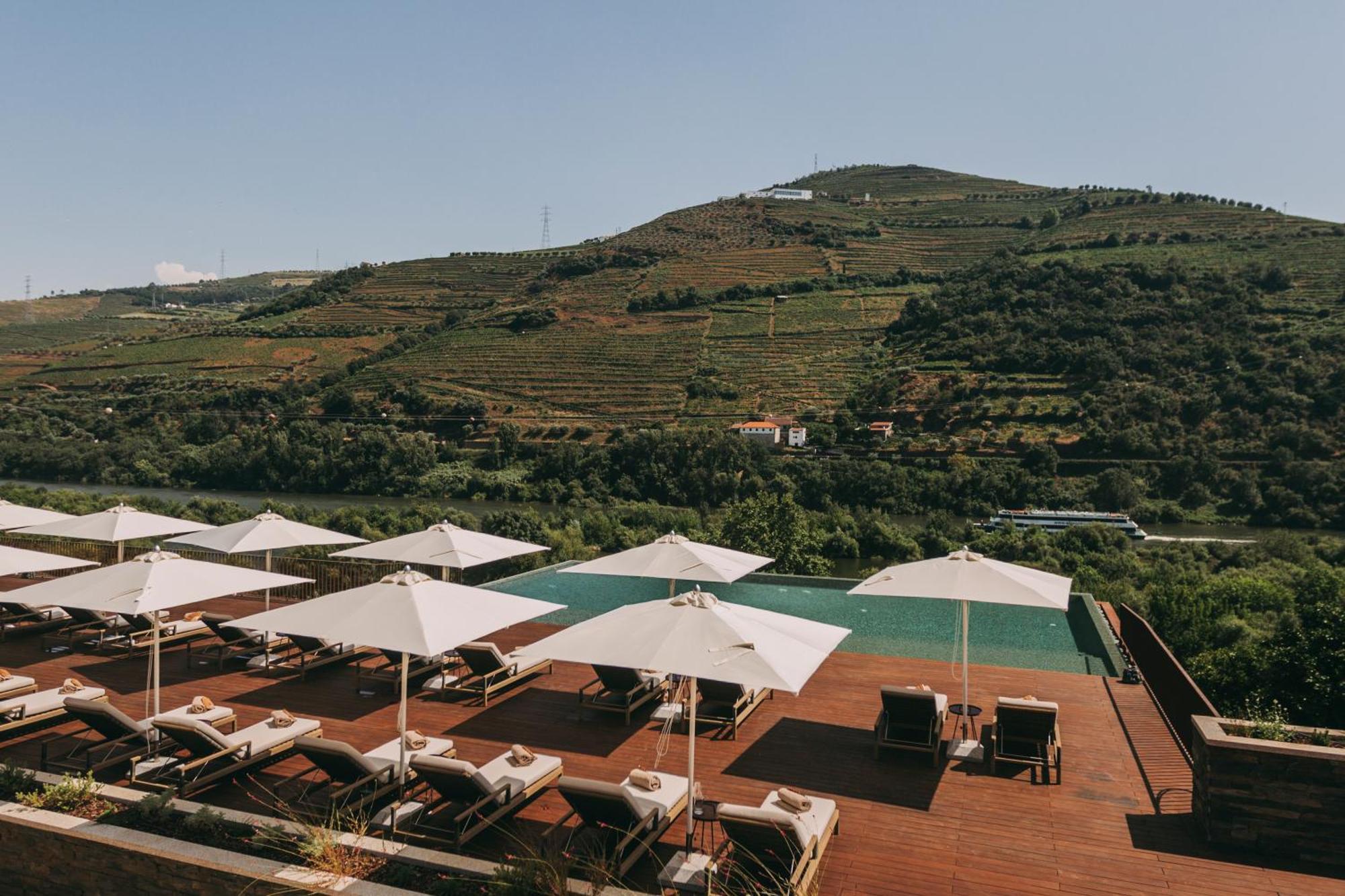 Torel Quinta Da Vacaria - Douro Valley Пезу-да-Регуа Экстерьер фото