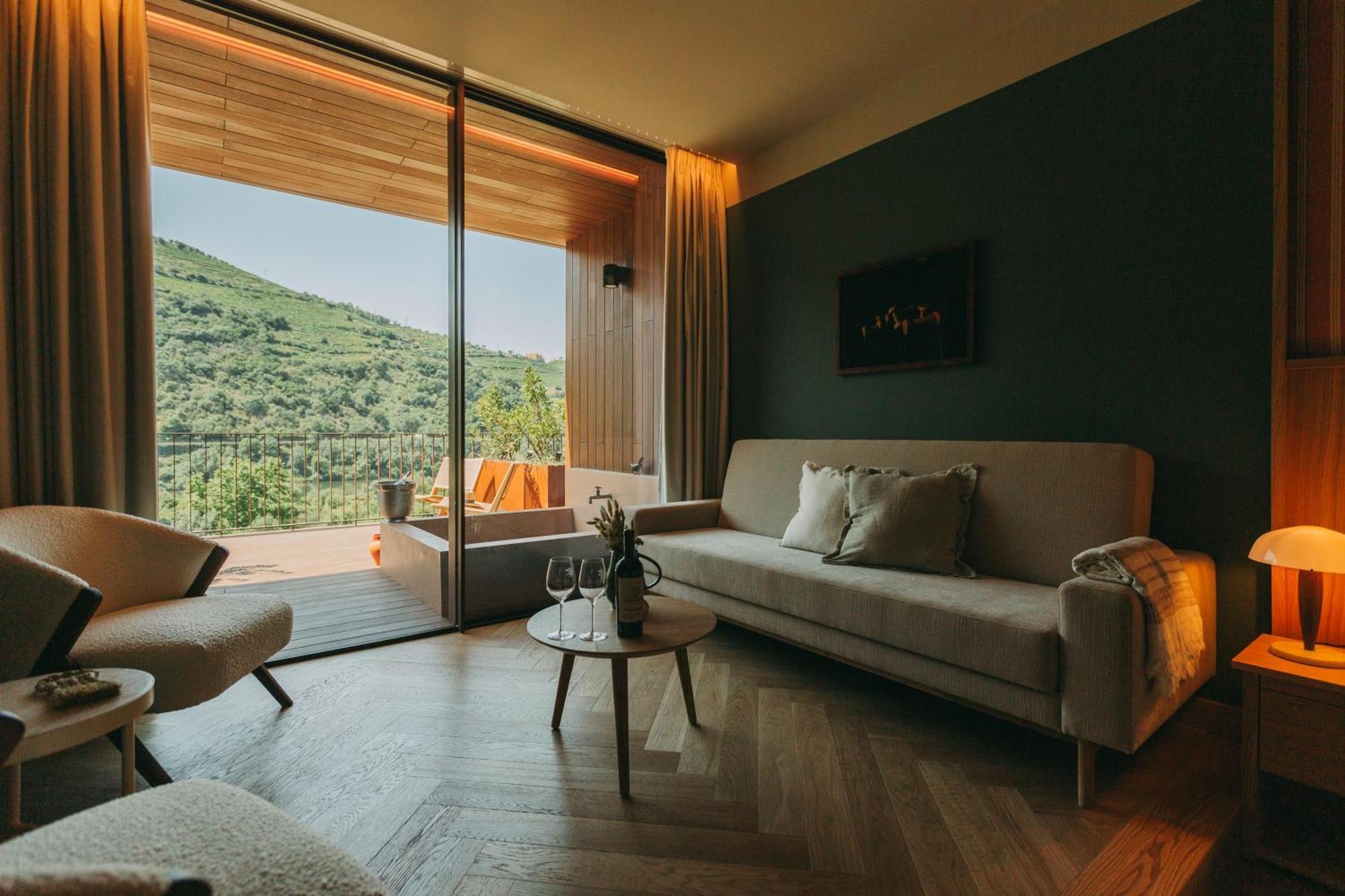 Torel Quinta Da Vacaria - Douro Valley Пезу-да-Регуа Экстерьер фото