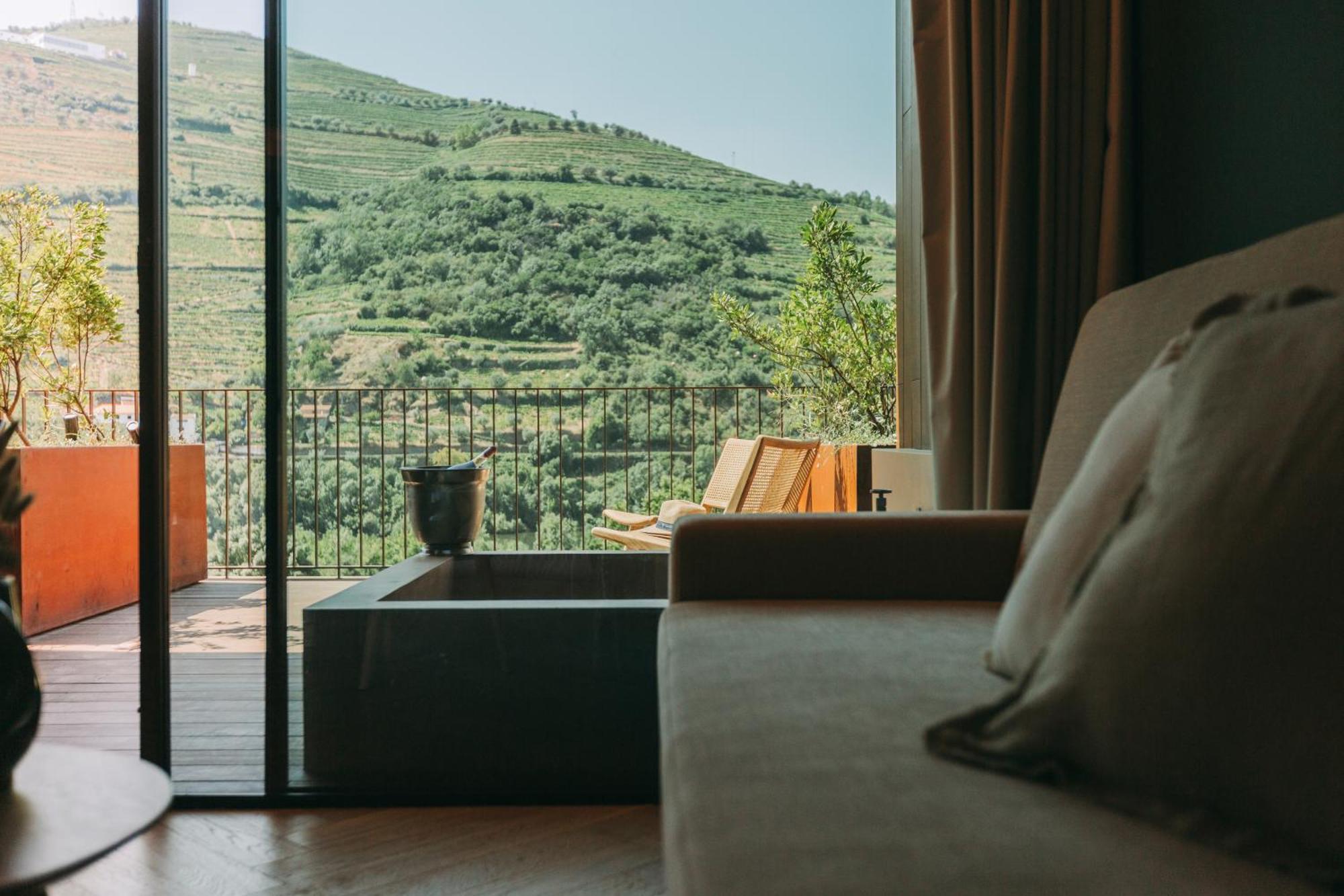 Torel Quinta Da Vacaria - Douro Valley Пезу-да-Регуа Экстерьер фото