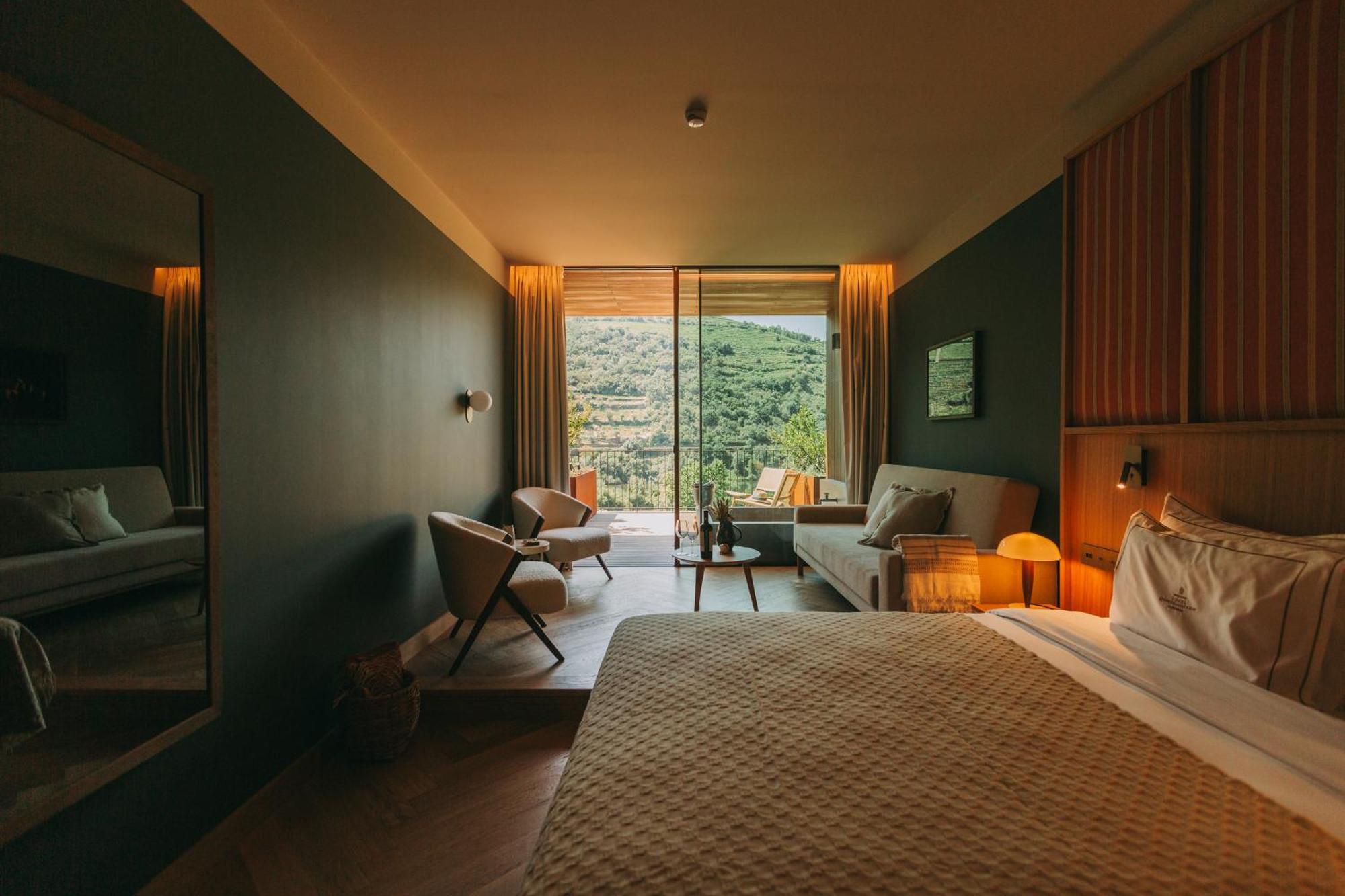 Torel Quinta Da Vacaria - Douro Valley Пезу-да-Регуа Экстерьер фото